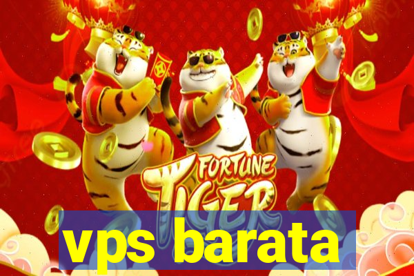 vps barata